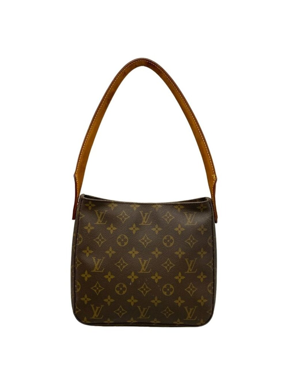 Louis Vuitton Shoulder Bag Monogram Looping MM - Picture 3 of 15